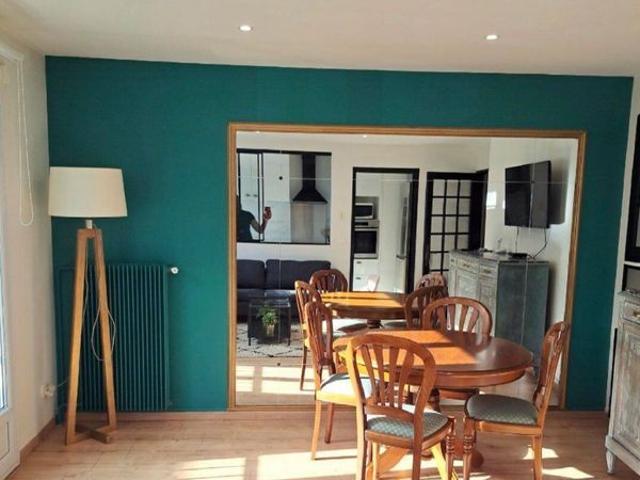 Appartement 3 pièces, 57 m² à louer à Bougival 78380