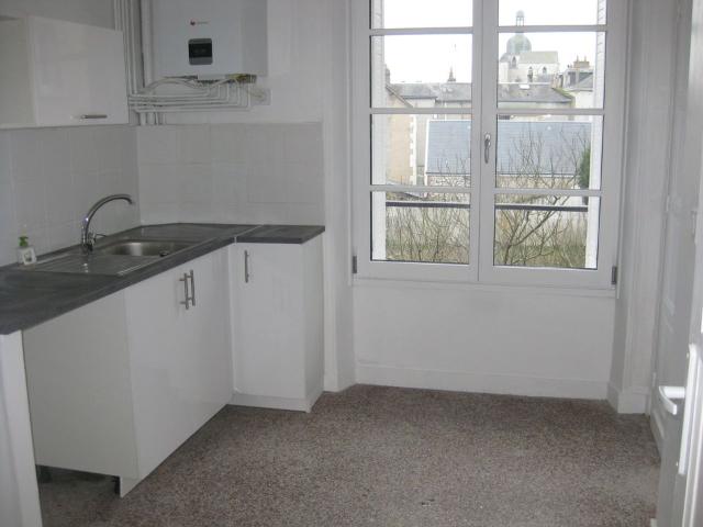 Appartement 3 pièces, 57 m² à louer à Blois 41000