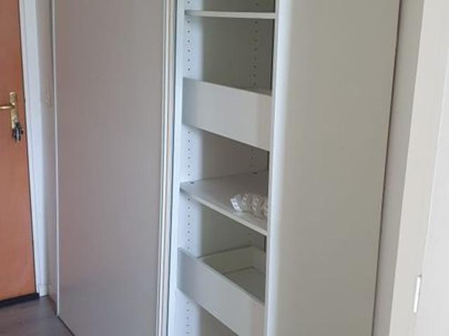 Appartement 3 pièces, 57 m² à louer à Bussy Saint Georges 77600