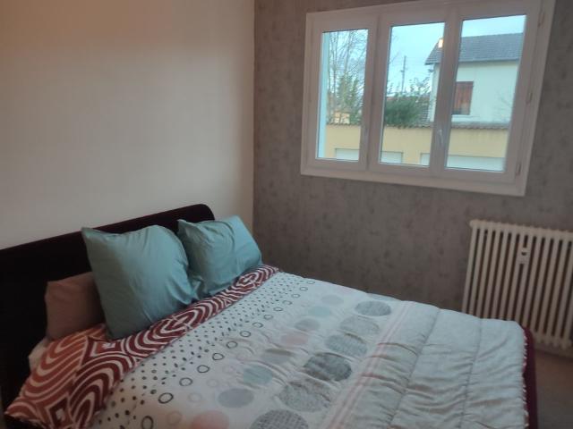 Appartement 3 pièces, 57 m² à louer à Chalon sur Saône 71100