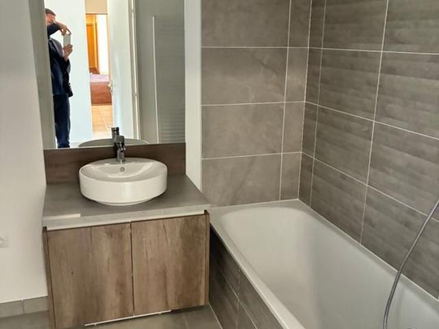 Appartement 3 pièces, 57 m² à louer à Clermont Ferrand 63000