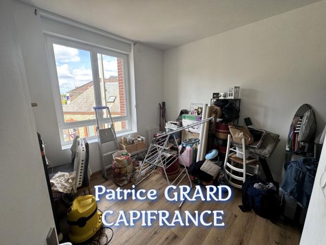 Appartement 3 pièces, 57 m² à louer à Digosville 50110