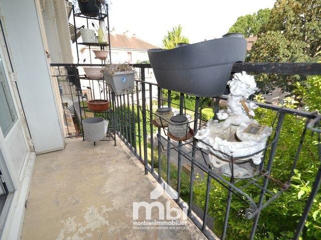 Appartement 3 pièces, 57 m² à louer à Gonesse 95500