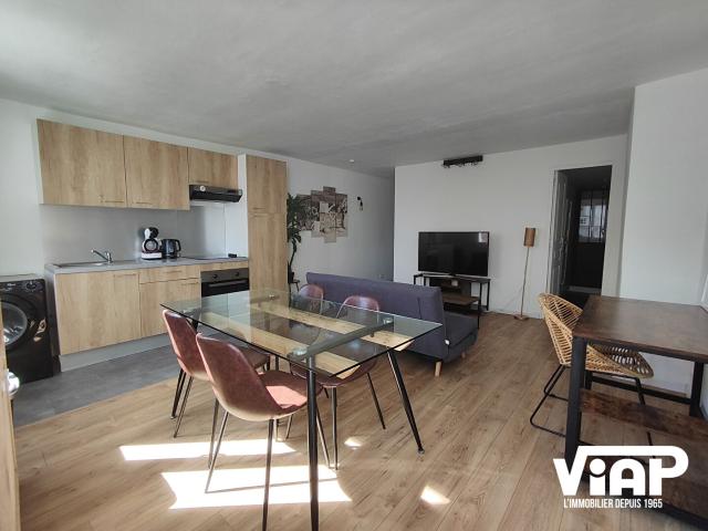 Appartement 3 pièces, 57 m² à louer à Limoges 87000