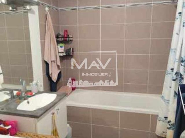 Appartement 3 pièces, 57 m² à louer à Lille 59260