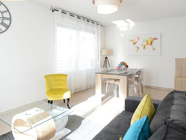 Appartement 3 pièces, 57 m² à louer à Lyon 3 69003