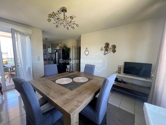 Appartement 3 pièces, 57 m² à louer à Monteux 84170