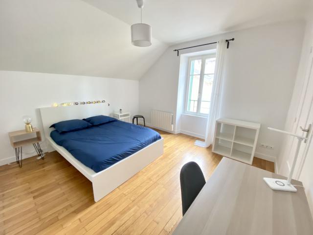 Appartement 3 pièces, 57 m² à louer à Nantes 44000