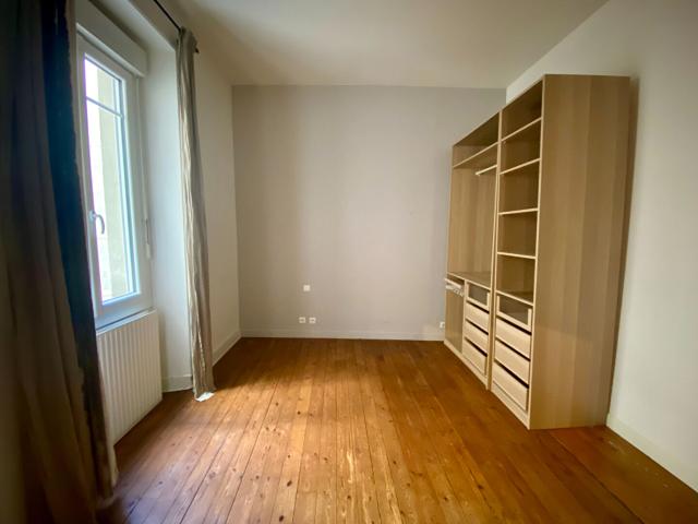Appartement 3 pièces, 57 m² à louer à Nantes 44100