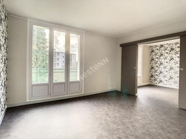 Appartement 3 pièces, 57 m² à louer à Nantes 44300