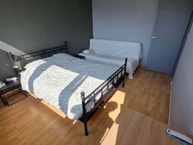 Appartement 3 pièces, 57 m² à louer à Nancy 54000
