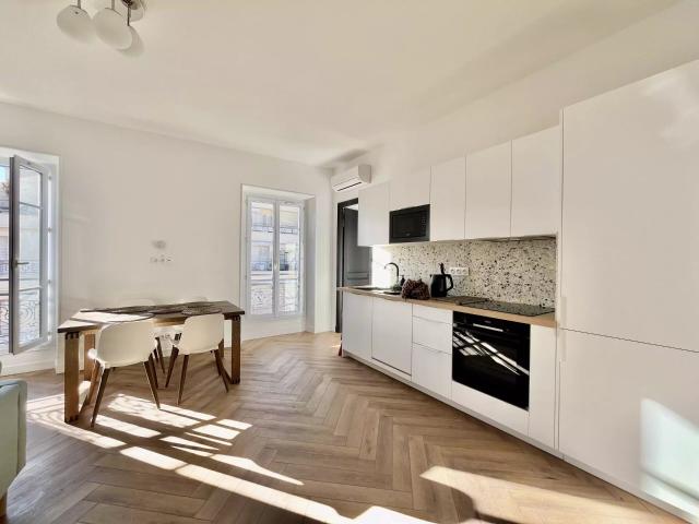 Appartement 3 pièces, 57 m² à louer à Nice 06000