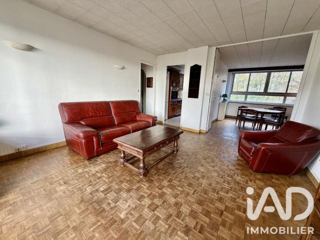 Appartement 3 pièces, 57 m² à louer à Palaiseau 91120