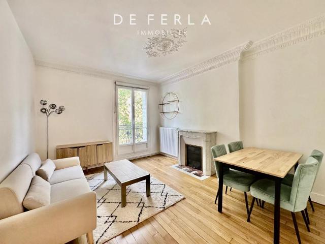 Appartement 3 pièces, 57 m² à louer à Paris 14 75014