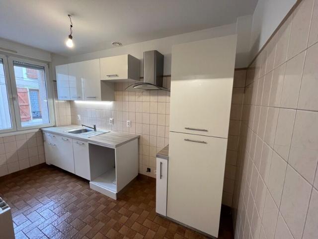 Appartement 3 pièces, 57 m² à louer à Pont à Mousson 54700