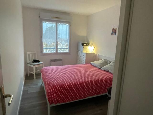 Appartement 3 pièces, 57 m² à louer à Poitiers 86000