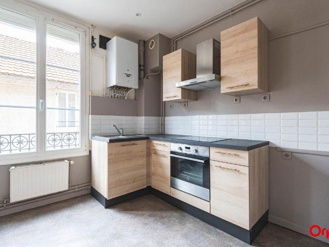 Appartement 3 pièces, 57 m² à louer à Reims 51100