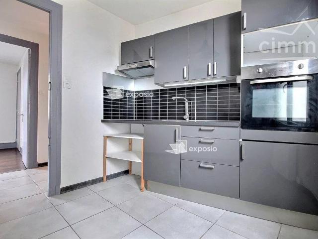 Appartement 3 pièces, 57 m² à louer à Saint Martin d'Hères 38400