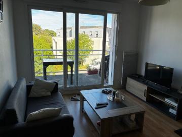 Appartement 3 pièces – 57 m² environ à Plescop ref: 40896
