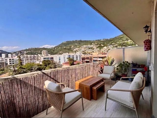Appartement 3 pièces 57 m²