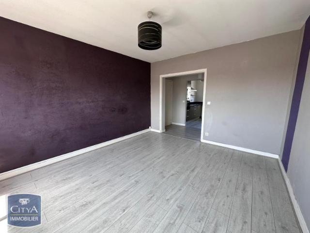 Appartement 3 pièces 57 m²