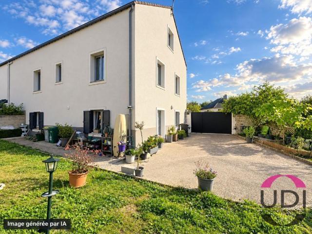 Appartement 3 pièces 57 m²