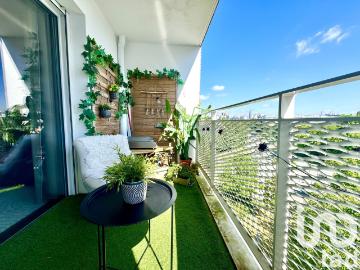 Appartement 3 pièces 57 m²