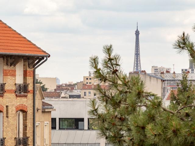 Appartement 3 pièces 57 m²