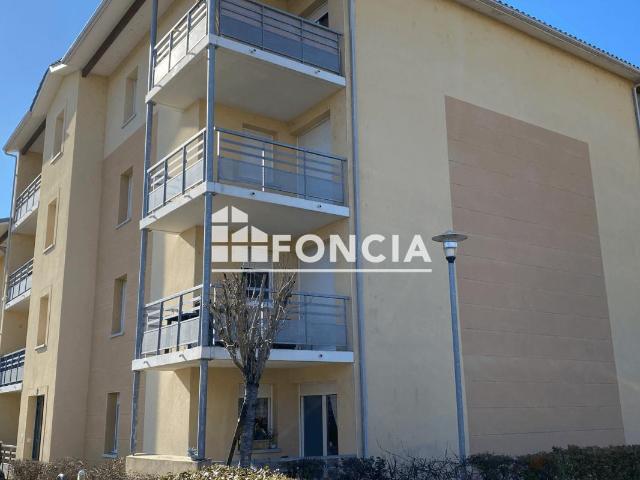 Appartement 3 pièces 57 m²