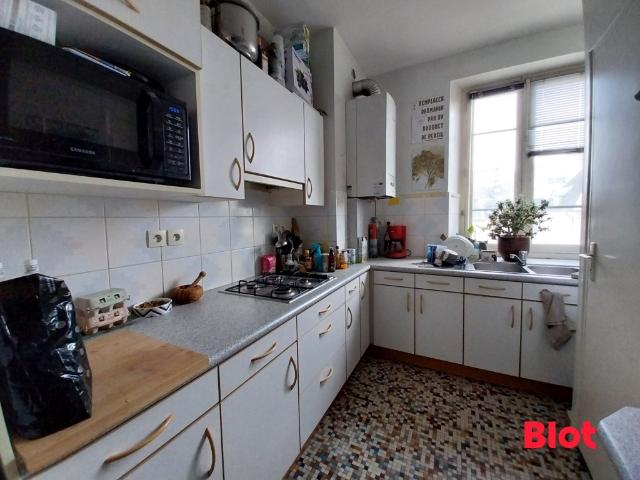 Appartement 3 pièces 57 m²