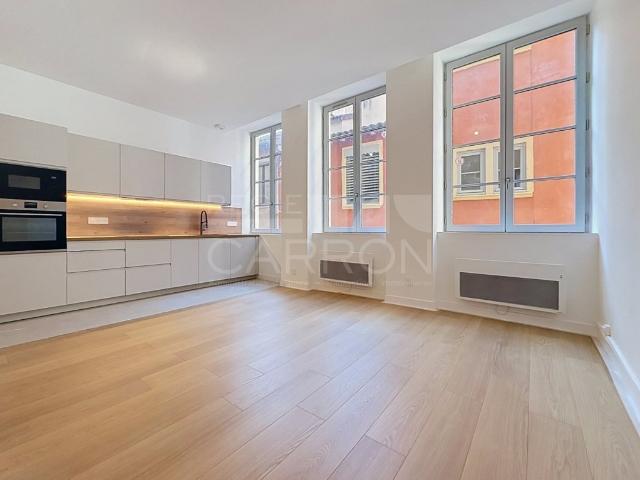 Appartement 3 pièces 57 m²