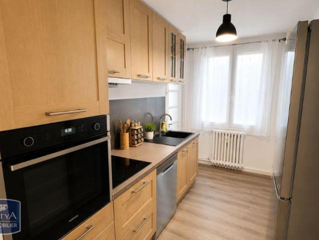 Appartement 3 pièces 57 m²