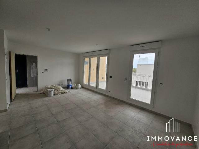 Appartement 3 pièces 57 m²
