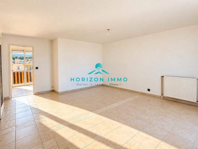 Appartement 3 pièces 57 m²