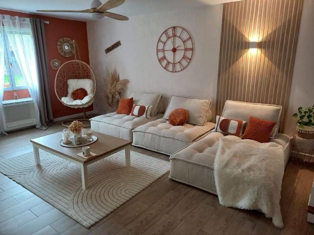 Appartement 3 pièces 57 m²