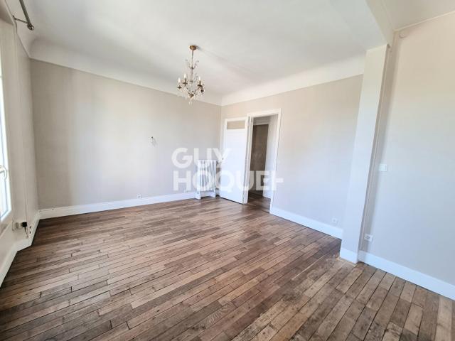 Appartement 3 pièces 57 m²