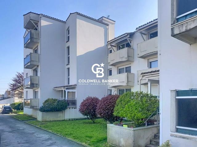 Appartement 3 pièces 57 m²