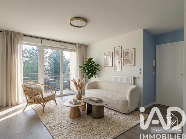 Appartement 3 pièces 57 m²