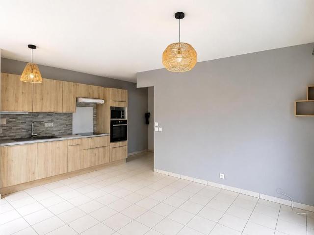 Appartement 3 pièces 57 m²
