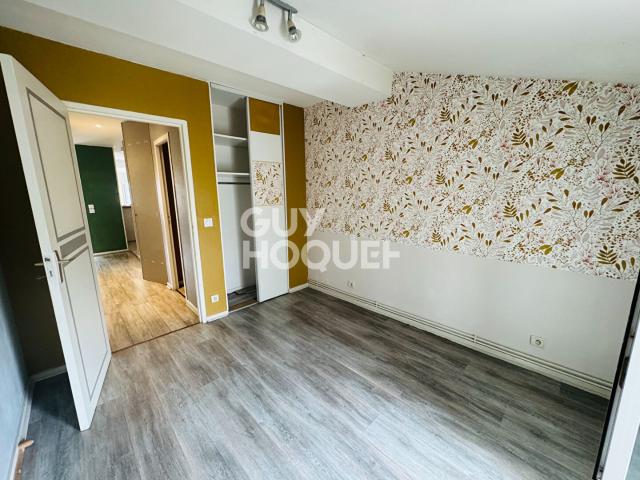 Appartement 3 pièces 57 m²