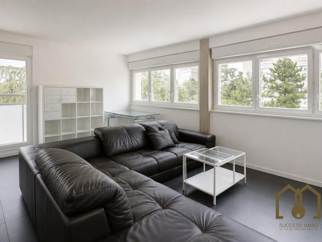 Appartement 3 pièces 57 m²