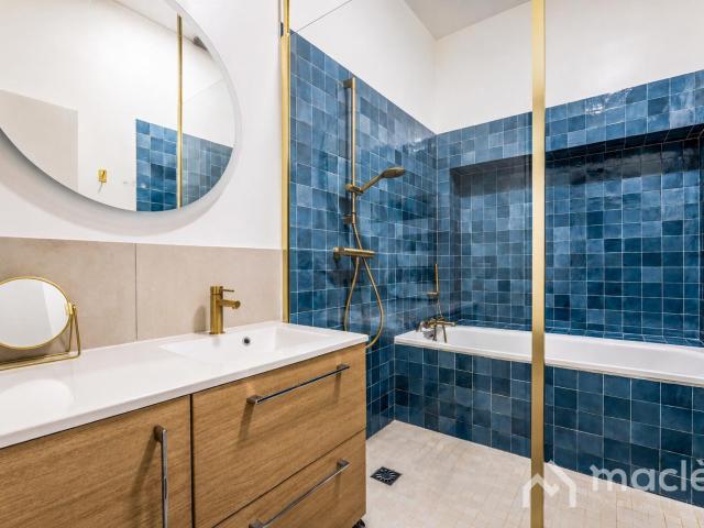 Appartement 3 pièces 57 m²