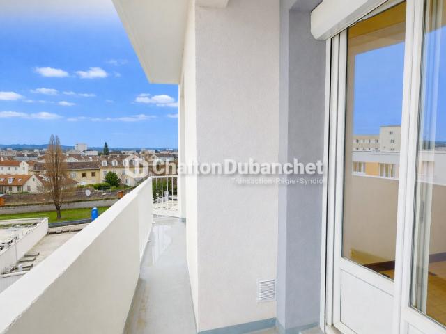 Appartement 3 pièces 57 m²