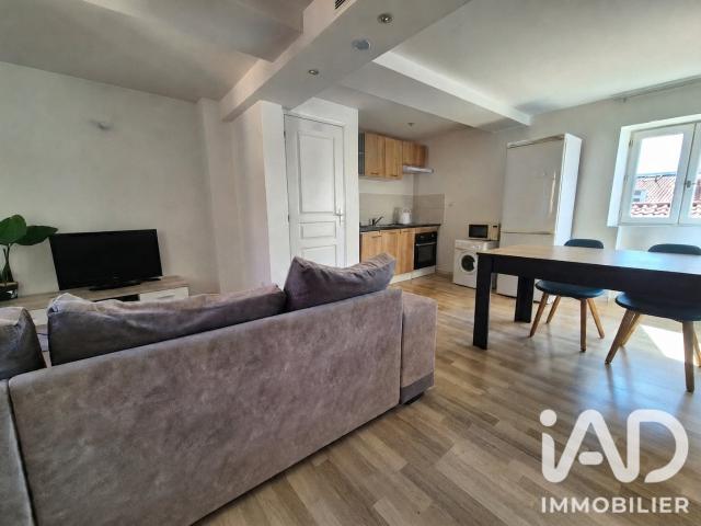 Appartement 3 pièces 57 m²