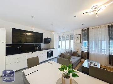 Appartement 3 pièces 57 m²
