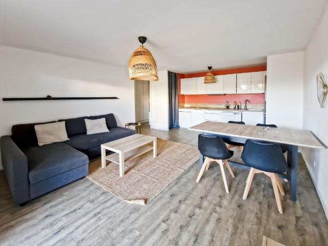 Appartement 3 pièces 57 m²