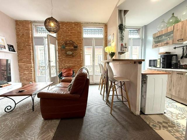 Appartement 3 pièces 57 m²