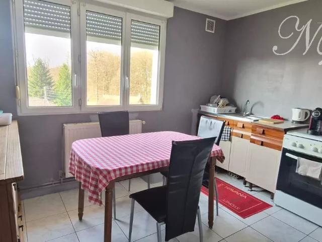Appartement 3 pièces 57 m²