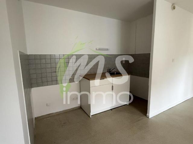 Appartement 3 pièces 57 m²