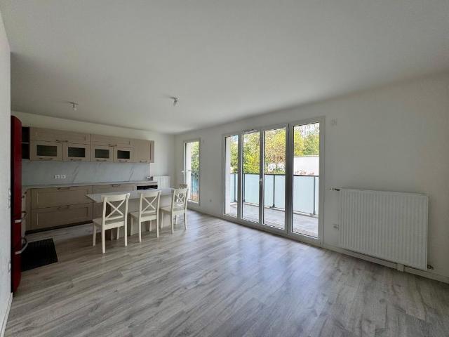 Appartement 3 pièces 57 m²